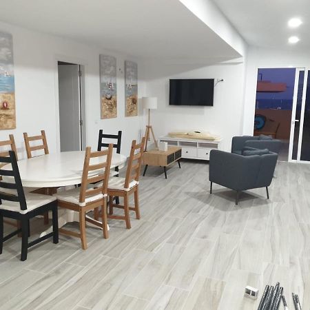 Atico Deluxe Corralejo Centro Apartman Kültér fotó