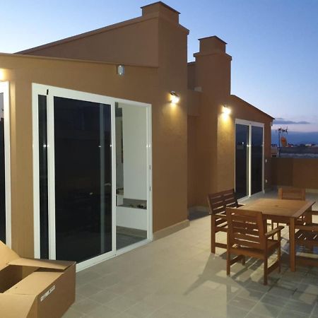 Atico Deluxe Corralejo Centro Apartman Kültér fotó