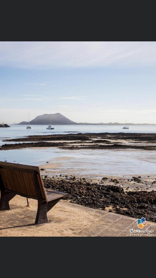 Atico Deluxe Corralejo Centro Apartman Kültér fotó