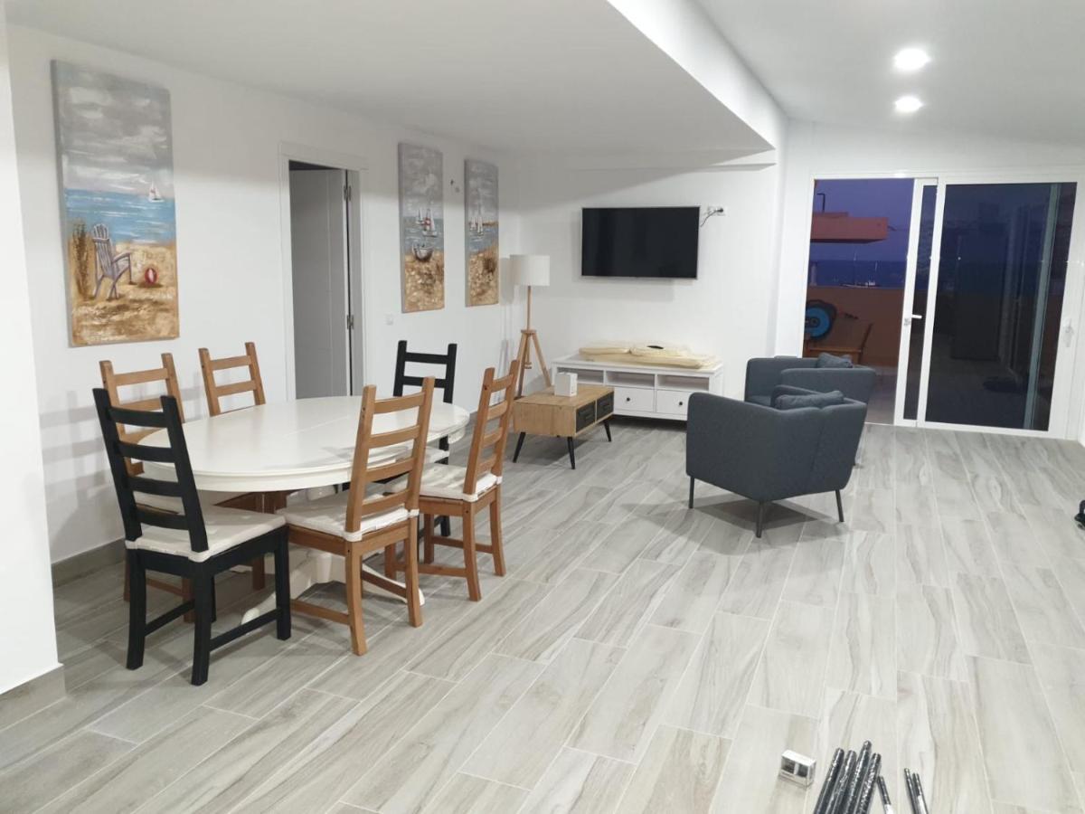 Atico Deluxe Corralejo Centro Apartman Kültér fotó