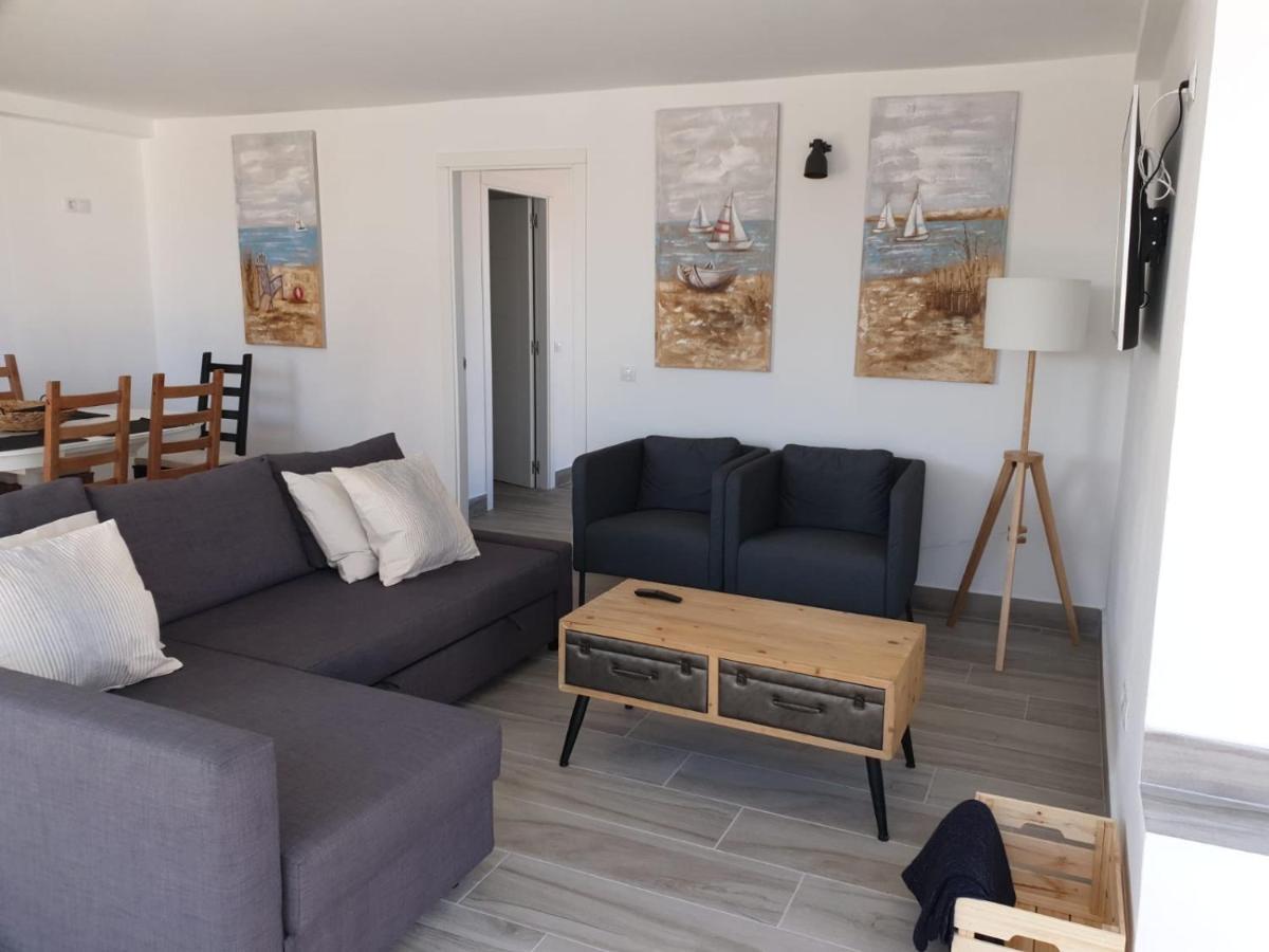 Atico Deluxe Corralejo Centro Apartman Kültér fotó