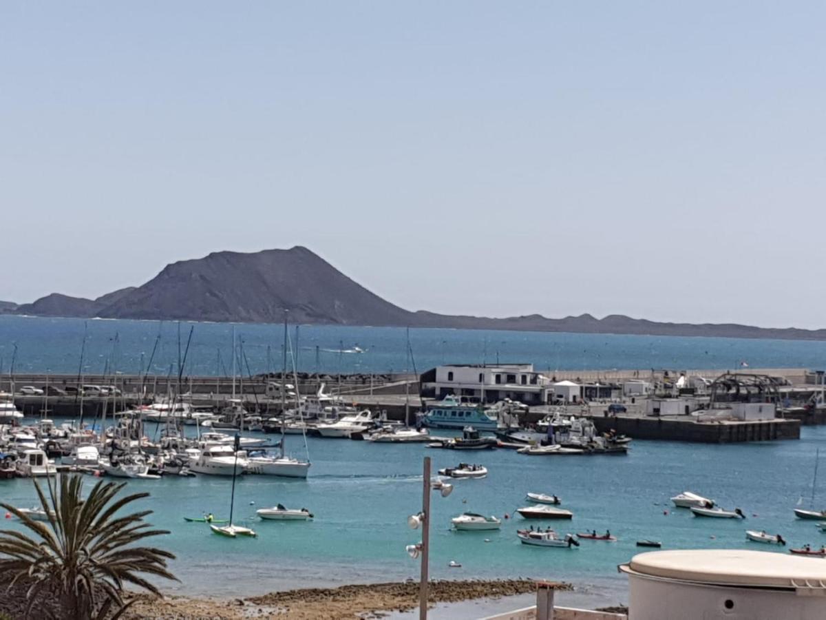 Atico Deluxe Corralejo Centro Apartman Kültér fotó