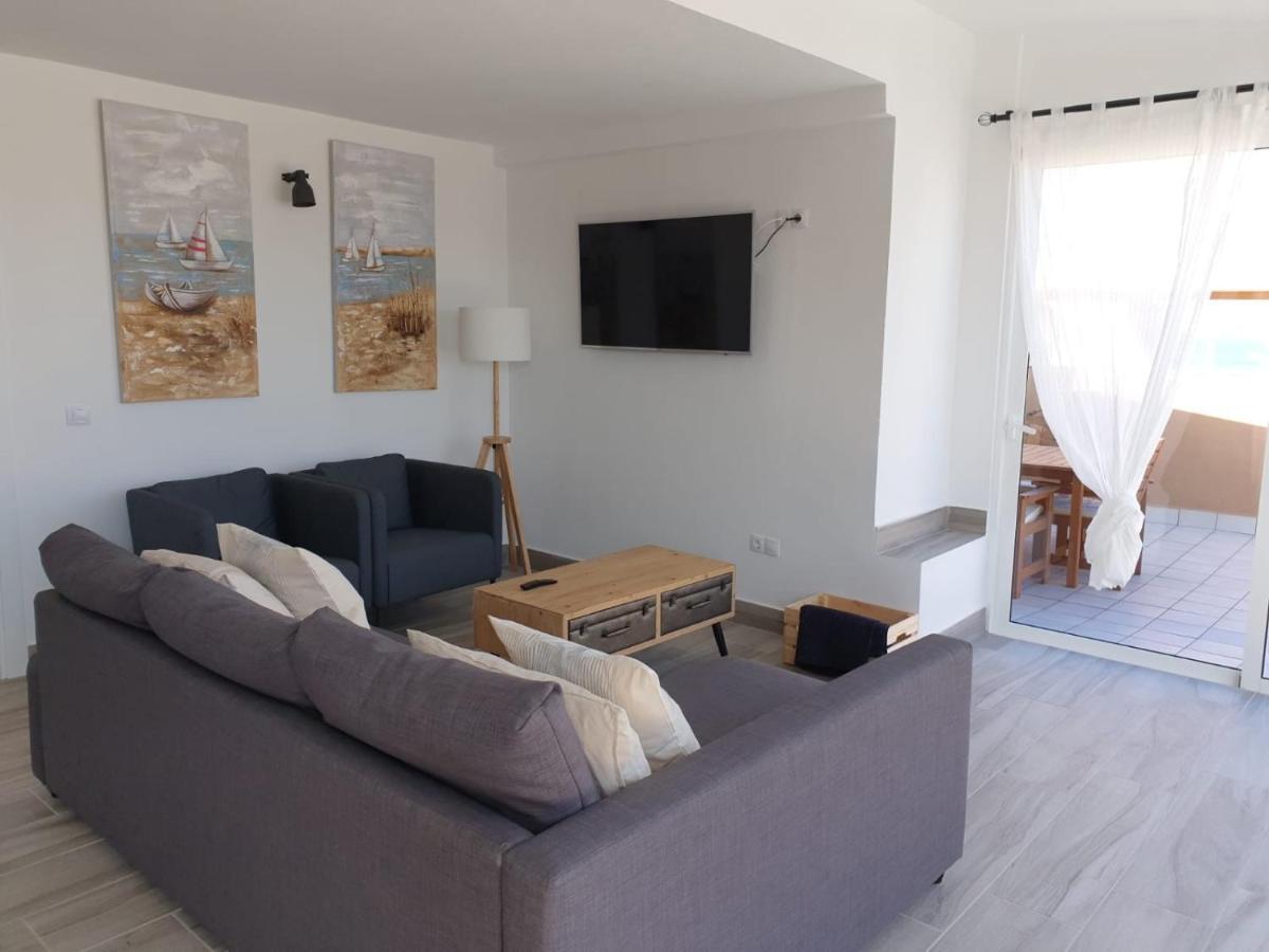 Atico Deluxe Corralejo Centro Apartman Kültér fotó